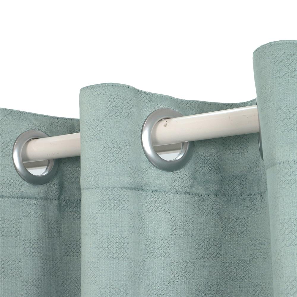 ผ้าม่าน EYELET HOME LIVING STYLE QUARRY UV 145X220 ซม. สีเขียว