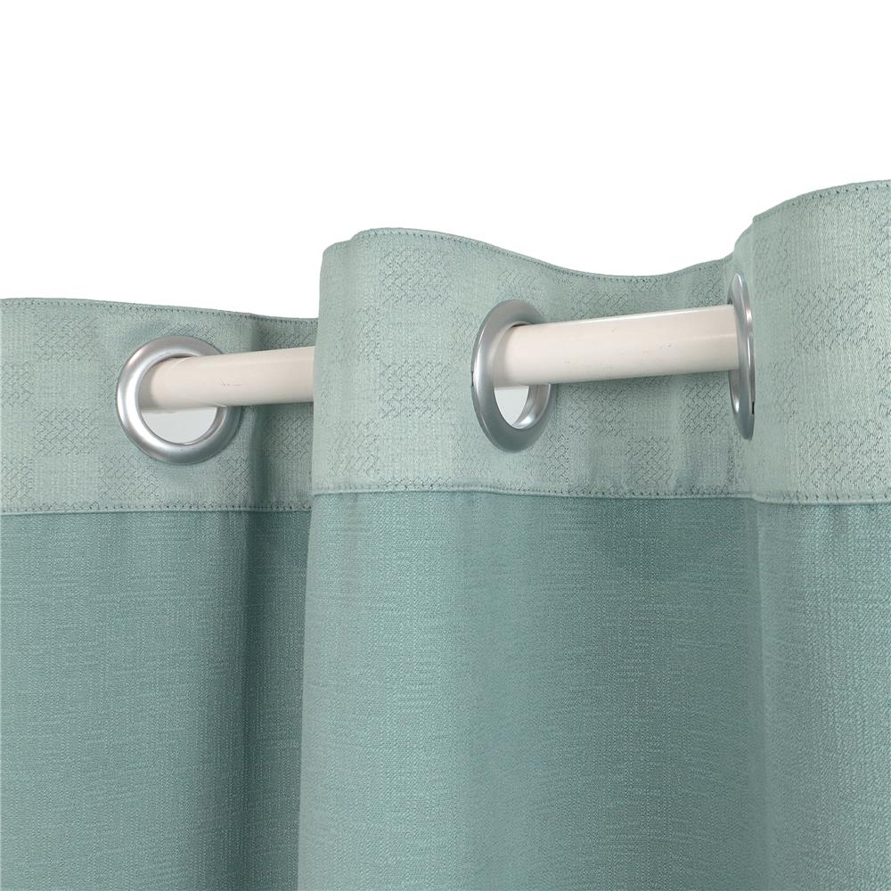 ผ้าม่าน EYELET HOME LIVING STYLE QUARRY UV 145X220 ซม. สีเขียว