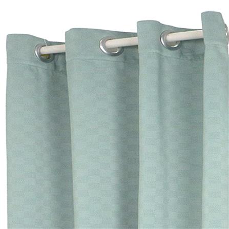 ผ้าม่าน EYELET HOME LIVING STYLE QUARRY UV 145X220 ซม. สีเขียว_3