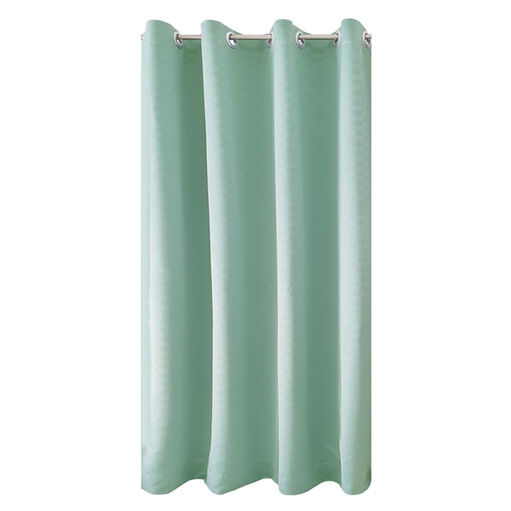 ผ้าม่าน EYELET HOME LIVING STYLE QUARRY UV 145X160 ซม. สีเขียว_1