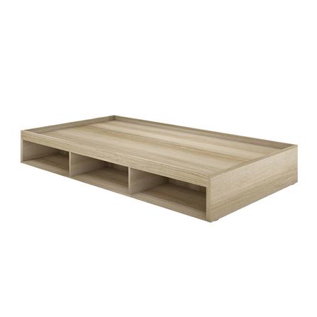 เตียง 3.5 ฟุต KONCEPT FANTASY 19210846 สีลินด์เบิร์กโอ๊ค_3