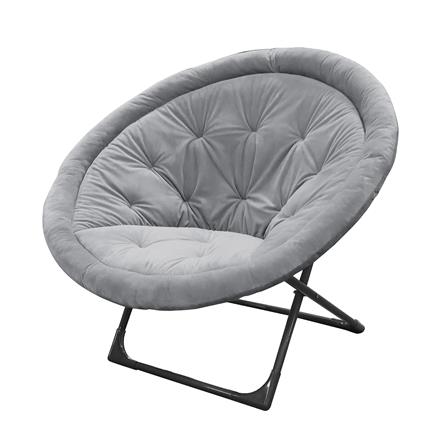 เก้าอี้พักผ่อน FURDINI MOONCHAIR CLOUD สีเทา