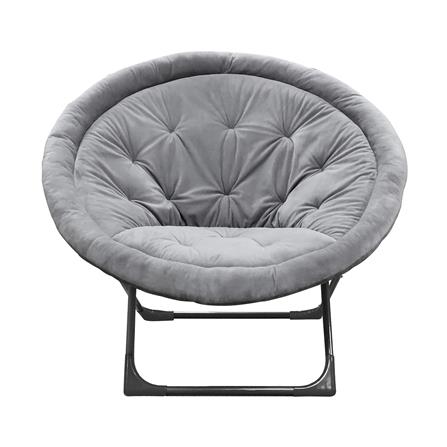เก้าอี้พักผ่อน FURDINI MOONCHAIR CLOUD สีเทา_2