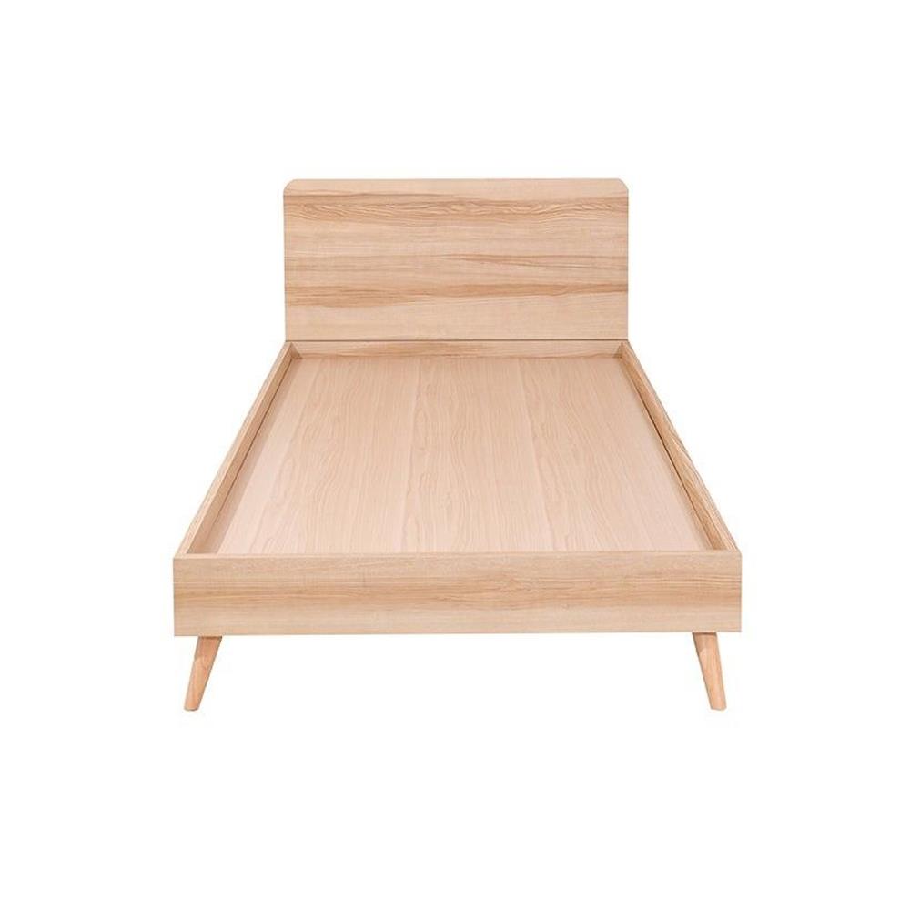 เตียง 3.5 ฟุต KONCEPT PLAYEAH 19214525 สีลินด์เบิร์กโอ๊ค