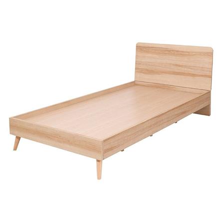 เตียง 3.5 ฟุต KONCEPT PLAYEAH 19214525 สีลินด์เบิร์กโอ๊ค