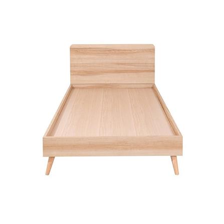 เตียง 3.5 ฟุต KONCEPT PLAYEAH 19214525 สีลินด์เบิร์กโอ๊ค_1