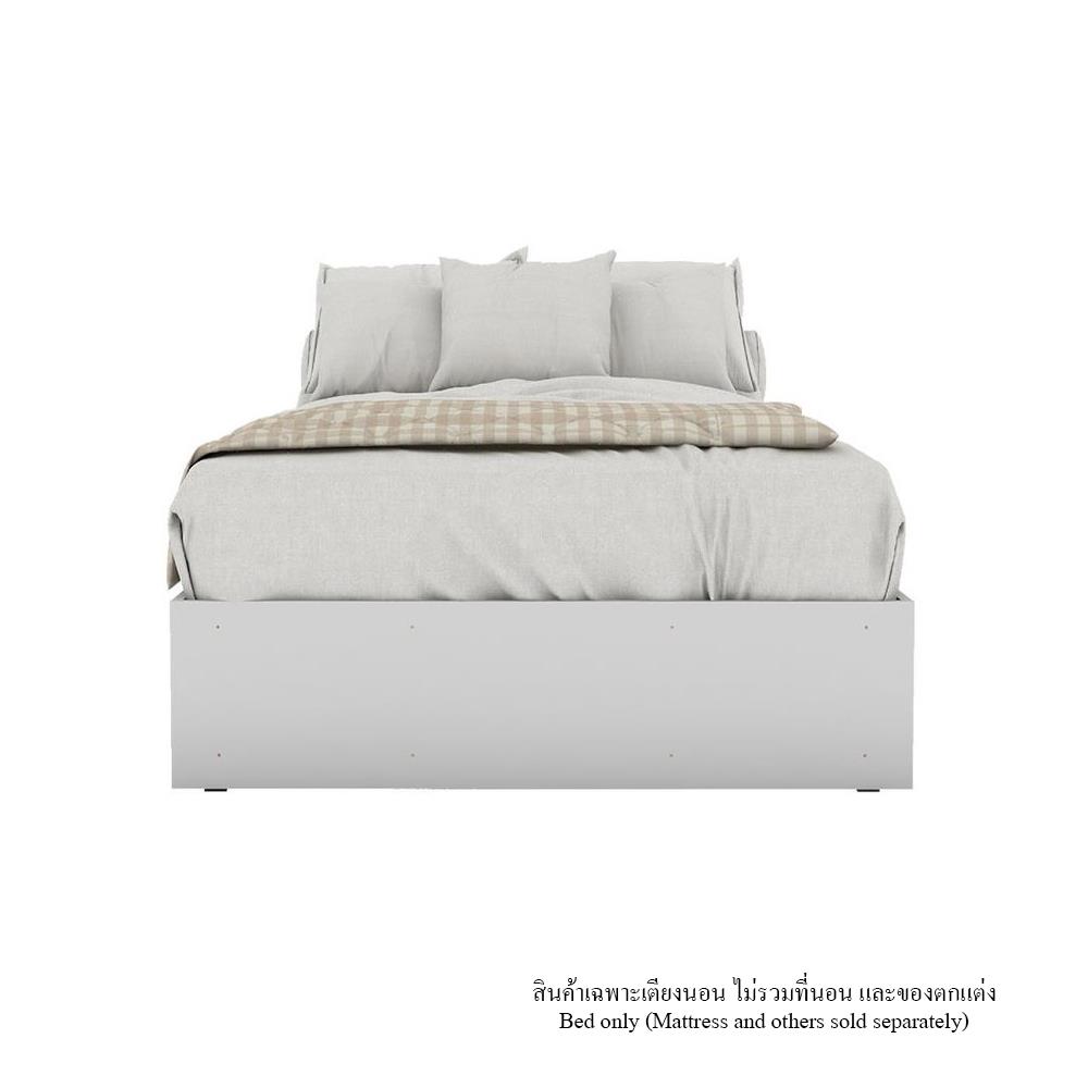 เตียง 3.5 ฟุต KONCEPT FANTASY 19210763 สีขาว