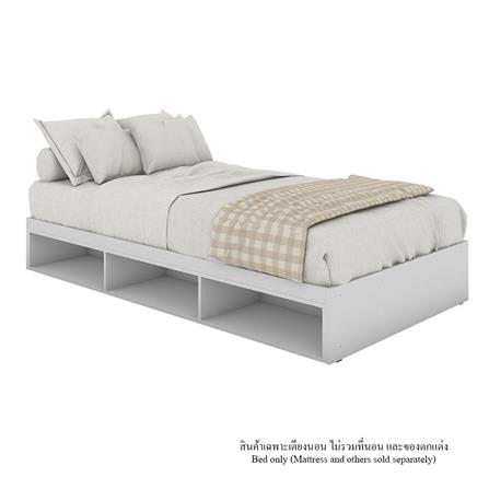 เตียง 3.5 ฟุต KONCEPT FANTASY 19210763 สีขาว