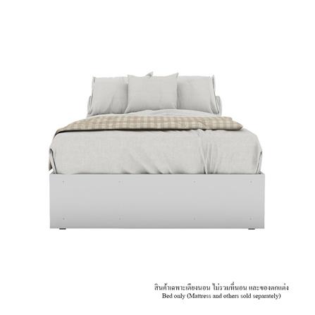 เตียง 3.5 ฟุต KONCEPT FANTASY 19210763 สีขาว_1