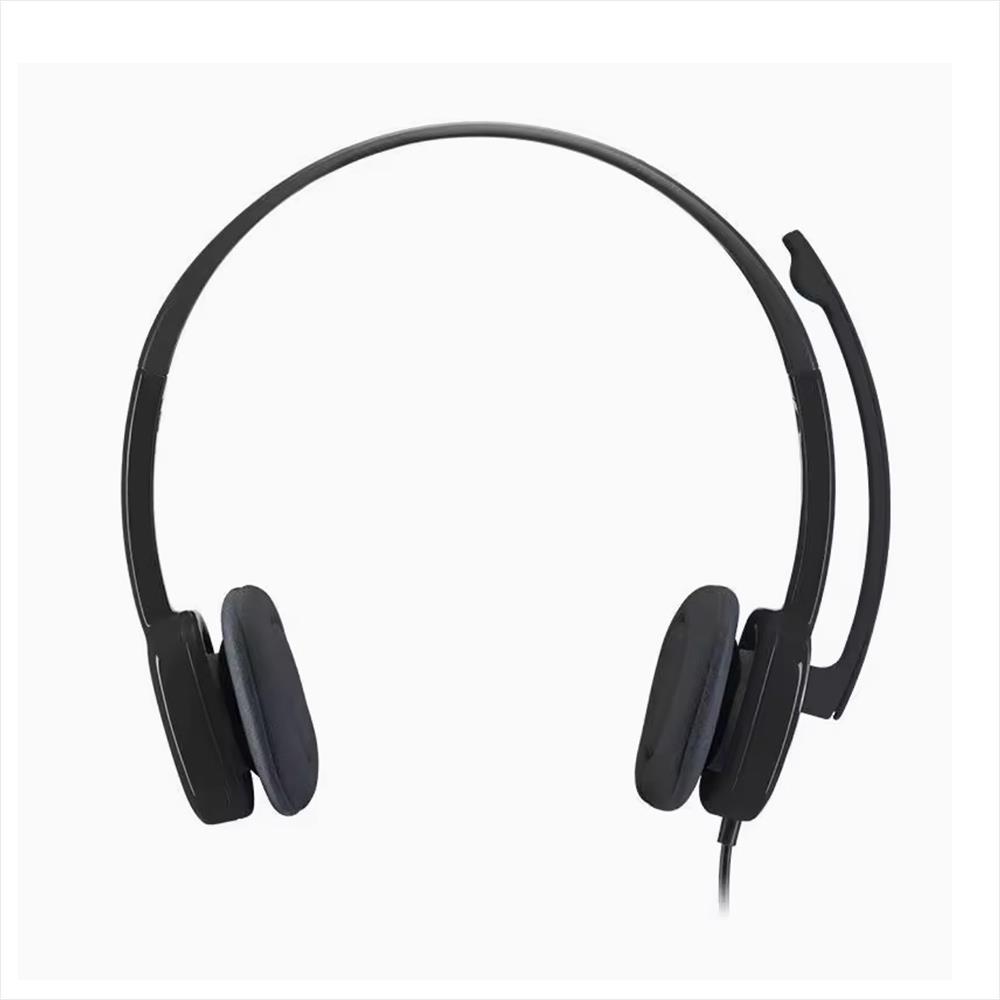 หูฟัง LOGITECH H151 สีดำ