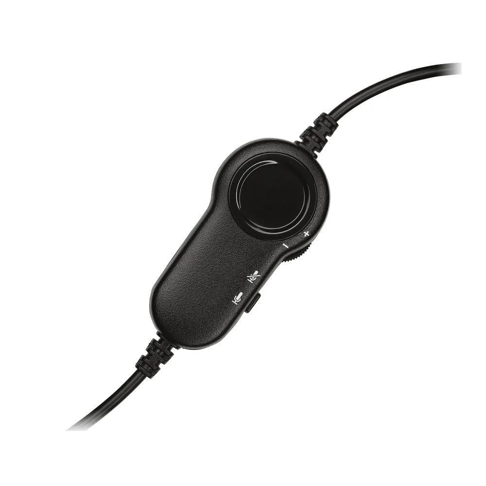 หูฟัง LOGITECH H151 สีดำ