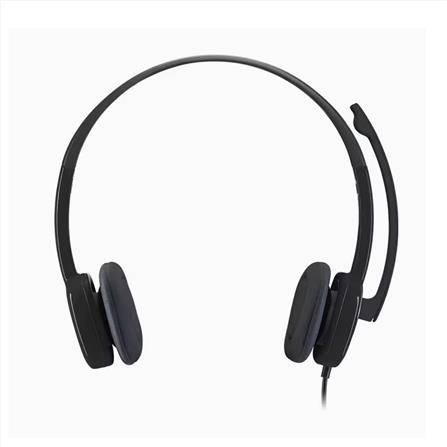 หูฟัง LOGITECH H151 สีดำ_1