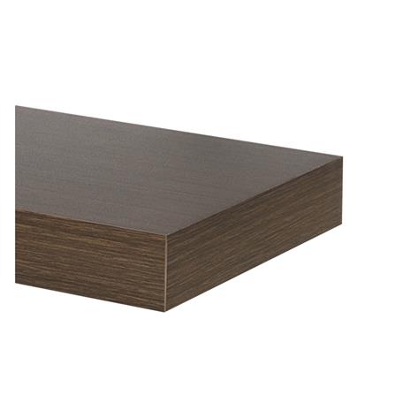 แผ่นชั้นไม้ซ่อนขา STACKO 40x24x5 ซม. สีวินเทจ ทีค_3