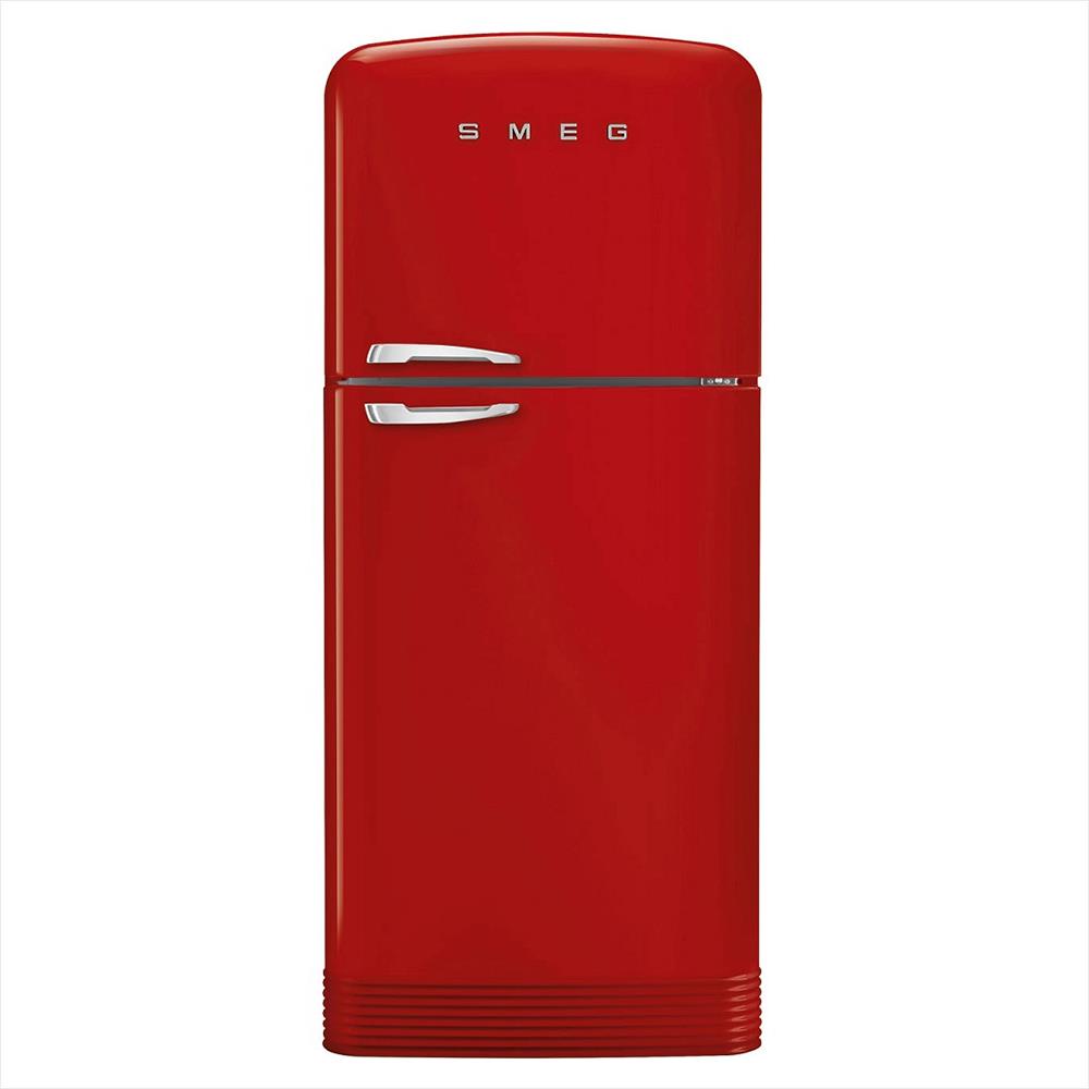 ตู้เย็น 2 ประตู SMEG FAB50RRD5 18.51 คิว สีแดง