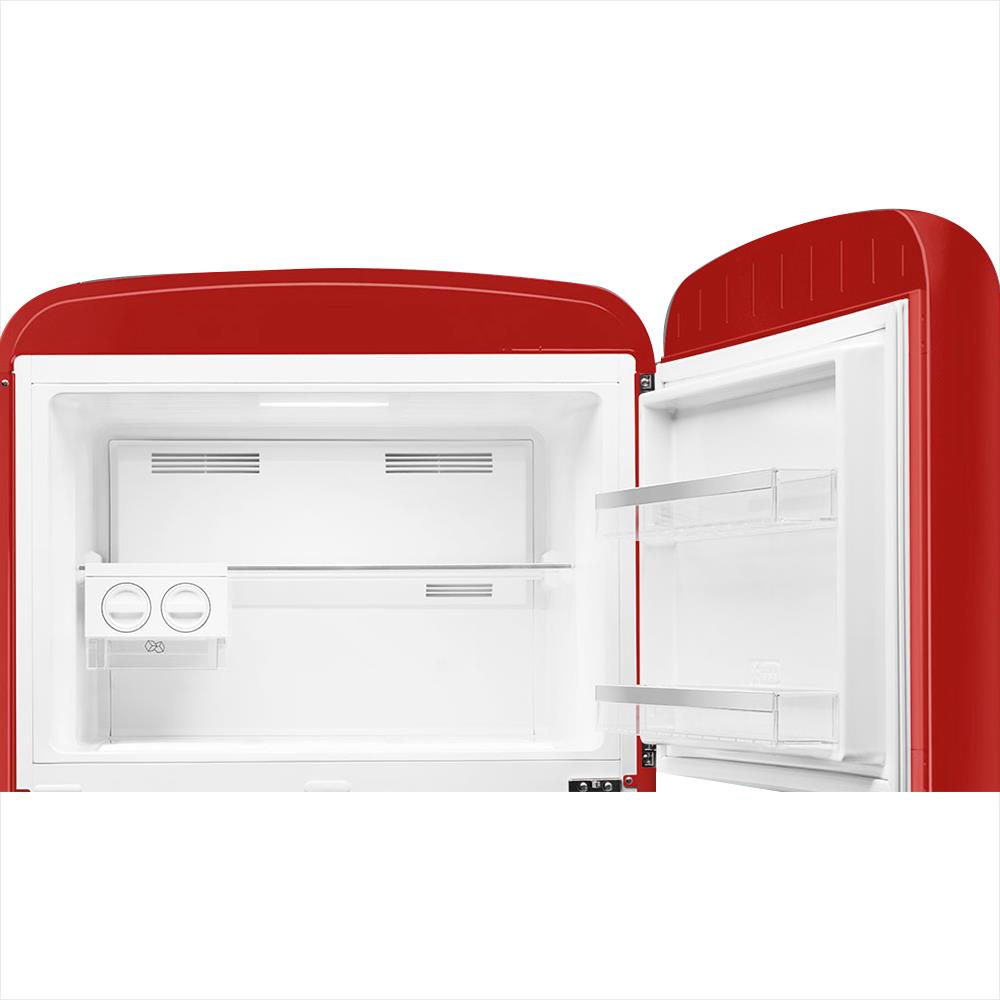 ตู้เย็น 2 ประตู SMEG FAB50RRD5 18.51 คิว สีแดง