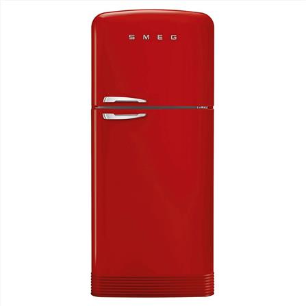ตู้เย็น 2 ประตู SMEG FAB50RRD5 18.51 คิว สีแดง_0