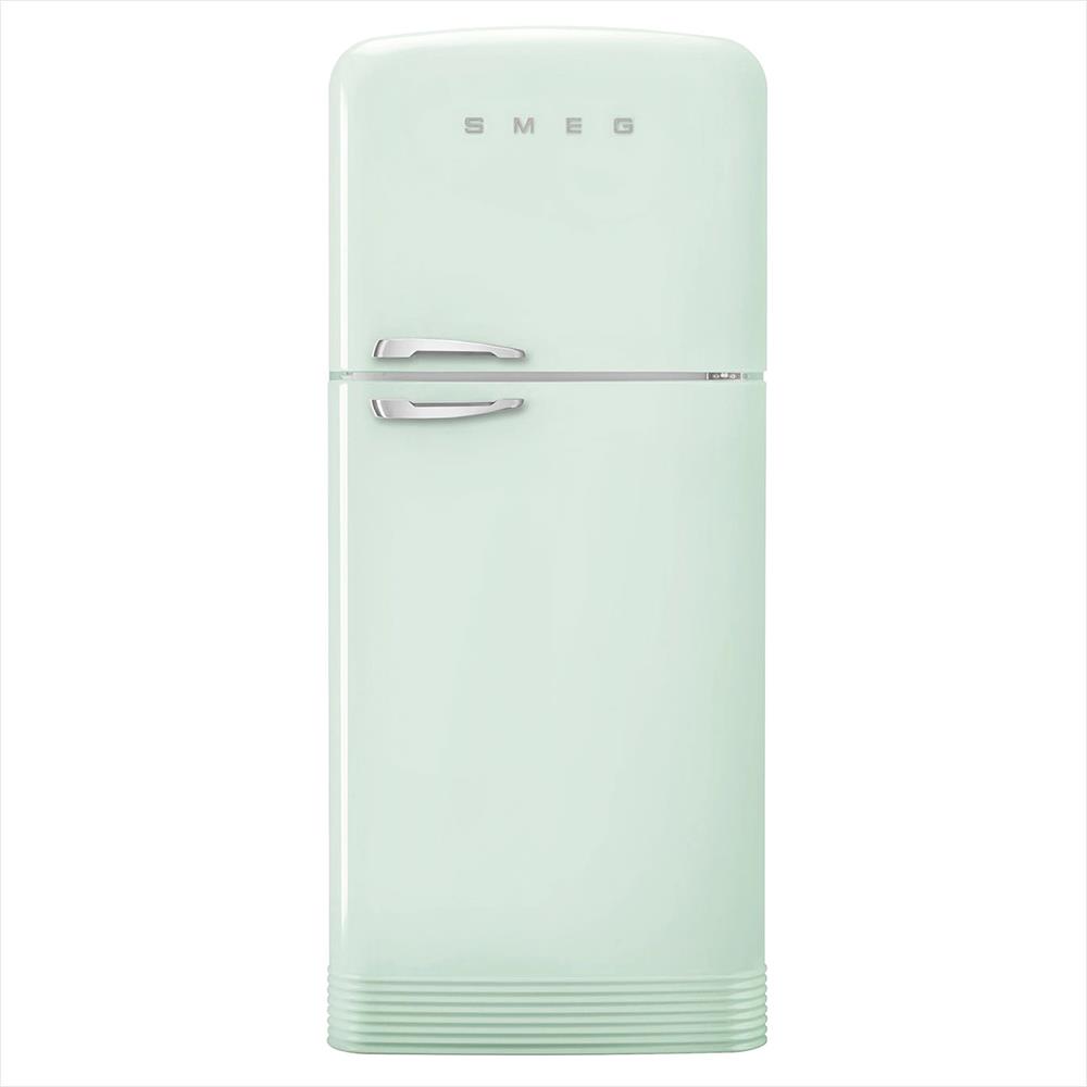 ตู้เย็น 2 ประตู SMEG FAB50RPG5 18.51 คิว สีเขียวพาสเทล