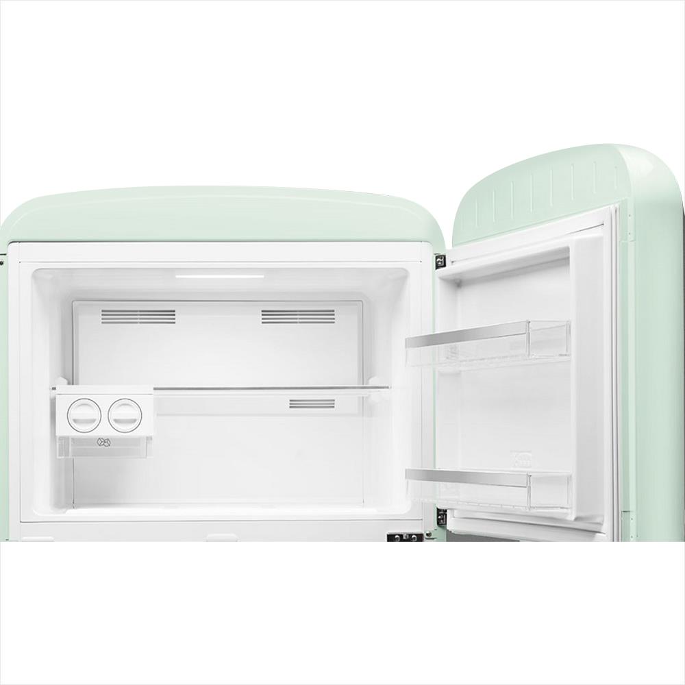 ตู้เย็น 2 ประตู SMEG FAB50RPG5 18.51 คิว สีเขียวพาสเทล