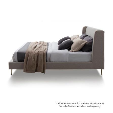 เตียง 6 ฟุต SB FURNITURE FLAVIO 19212616 สีเทา_2