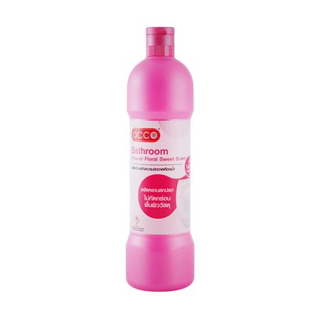 น้ำยาทำความสะอาดห้องน้ำ ACCO 900 มล. FLORAL SWEET แพ็ก 3 ชิ้น_1