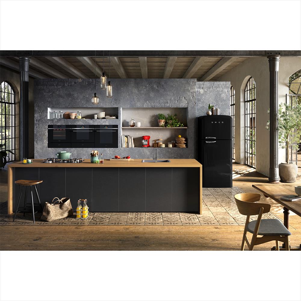 ตู้เย็น 2 ประตู SMEG FAB50RBL5 18.51 คิว สีดำ