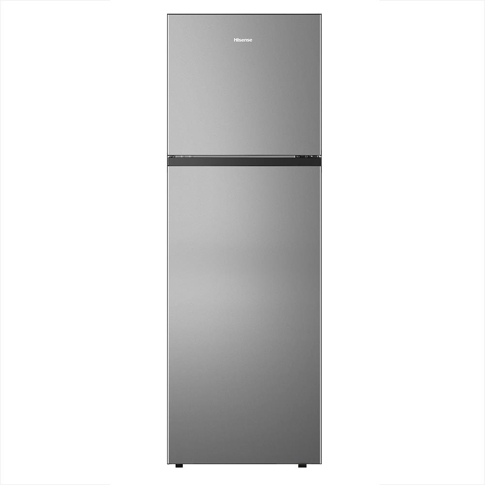 ตู้เย็น 2 ประตู HISENSE RT308N4TGN 9 คิว สีเงิน อินเวอร์เตอร์