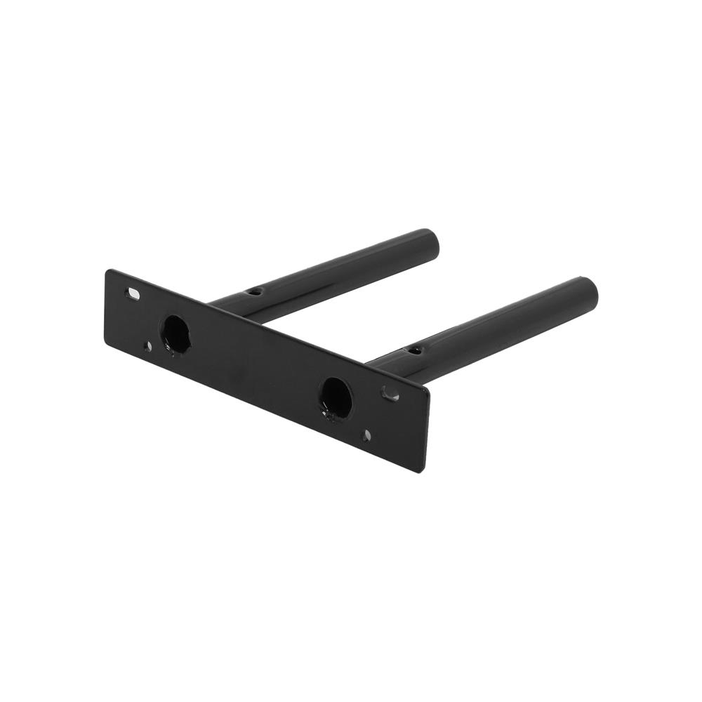 แผ่นชั้นไม้ซ่อนขา STACKO 40x24x5 ซม. สีไวท์โอ๊ค