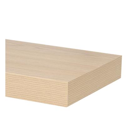 แผ่นชั้นไม้ซ่อนขา STACKO 40x24x5 ซม. สีไวท์โอ๊ค_3