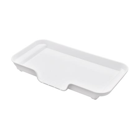 ถาดคว่ำแก้วและจาน พร้อมตะแกรงระบายน้ำ KECH_2