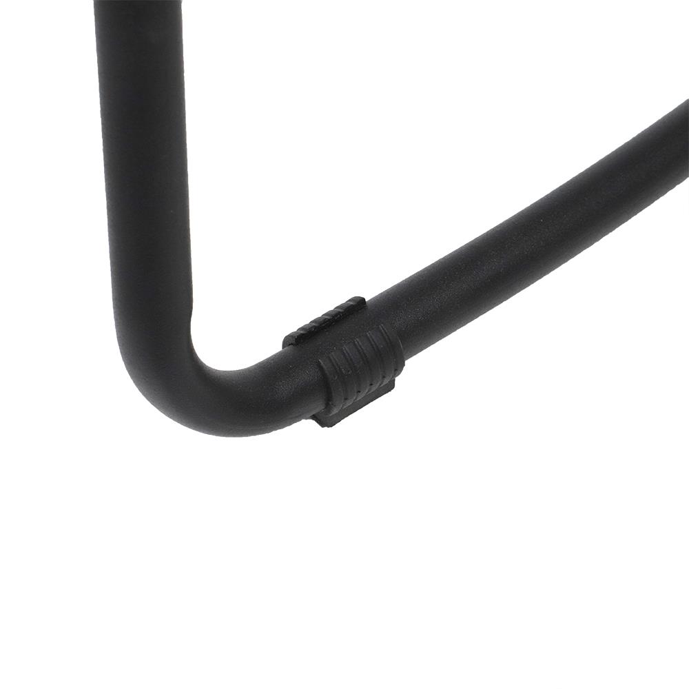 เก้าอี้บาร์ FURDINI KENSEI สีดำ