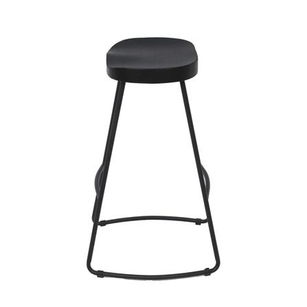 เก้าอี้บาร์ FURDINI KENSEI สีดำ_3