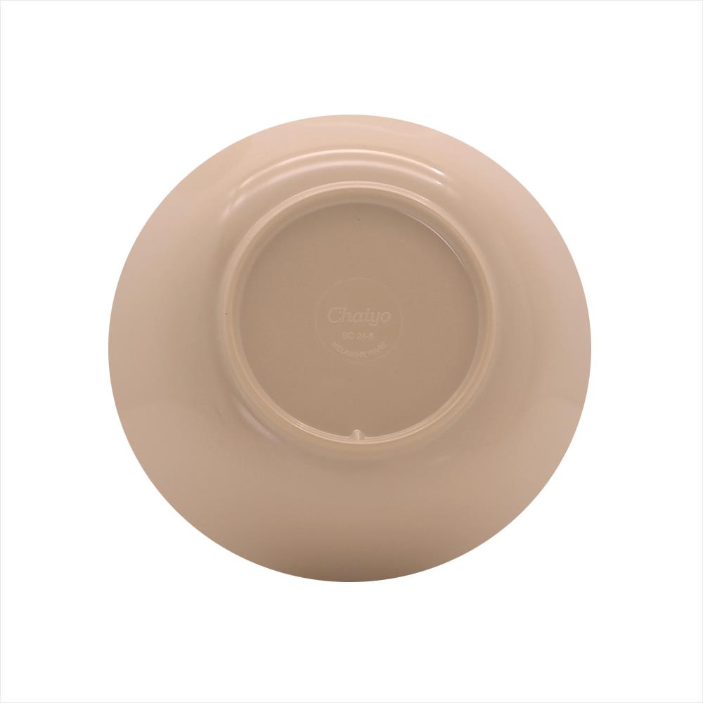 ชามเมลามีน 6 นิ้ว SUPERWARE CHAIYO MILO