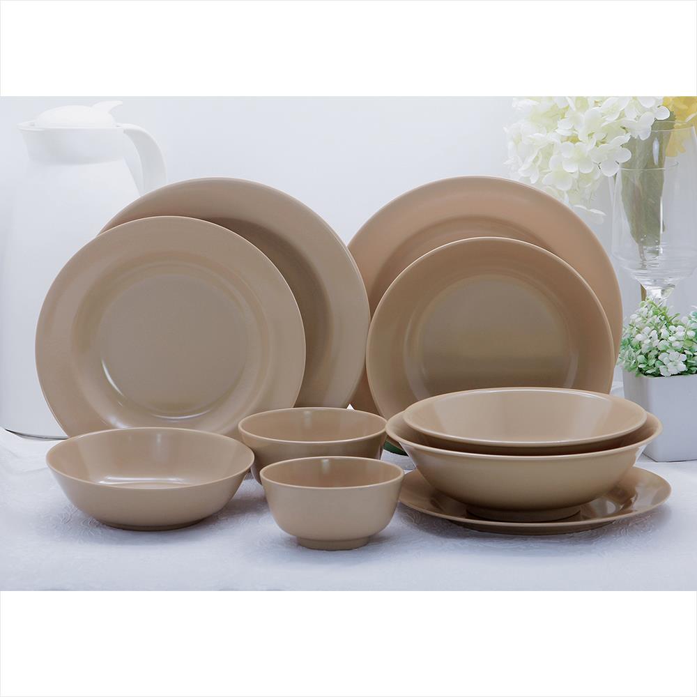 ชามเมลามีน 6 นิ้ว SUPERWARE CHAIYO MILO