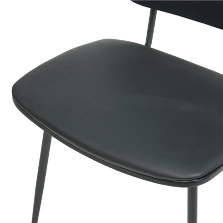 เก้าอี้ FURDINI HARDEN สีดำ_5