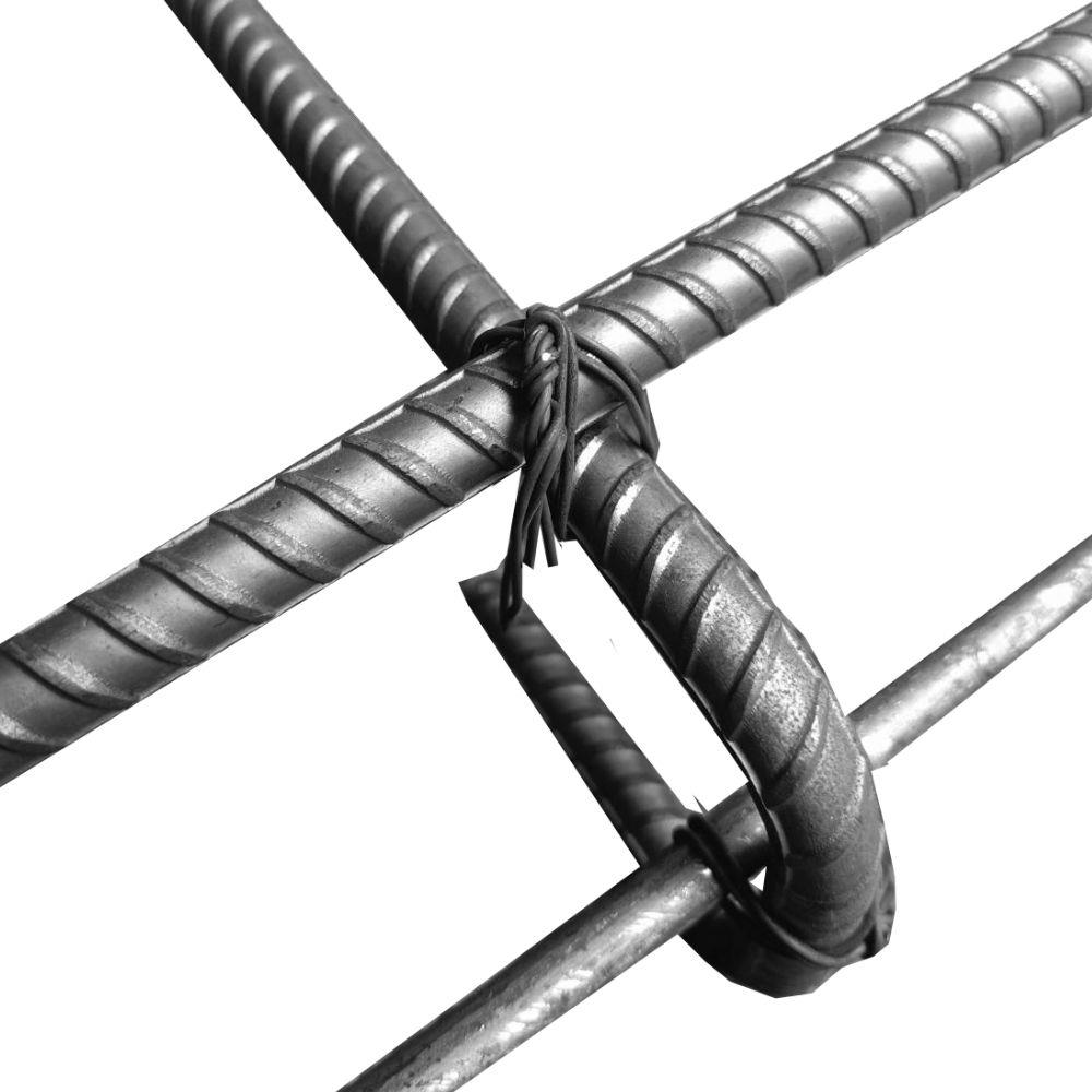 ฟุตติ้งสำเร็จรูป แบบมีขา 8 เส้น 9D 50x50x10 ซม.