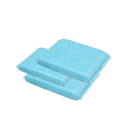 ฟองน้ำหุ้มตาข่าย MR.SMART HYGIENE PLUS แพ็ก 3 ชิ้น_1