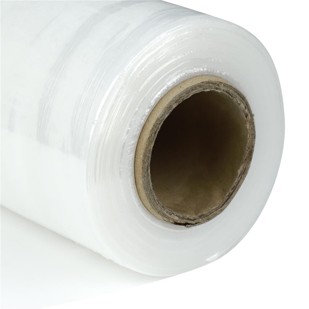 ฟิล์มยืดพันพาเลท PACK IN 10 ไมครอน 50 ซม.X500 ม. สีใส