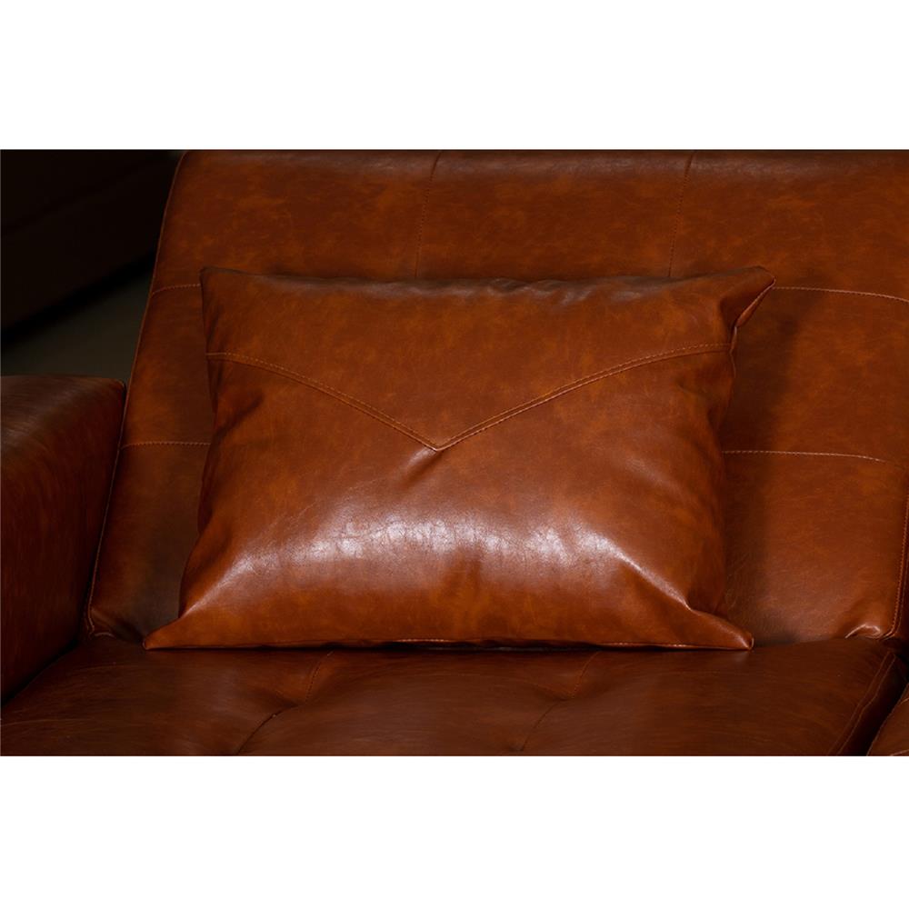 โซฟาเบด AS FURNITURE ALICE RBWB21 สีน้ำตาลอ่อน