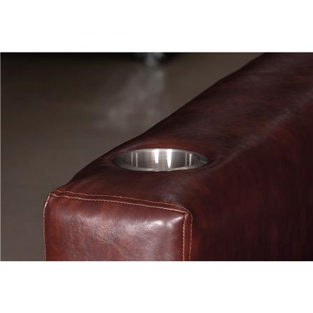 โซฟาเบด AS FURNITURE ALICE LBWB22 สีน้ำตาลเข้ม_5