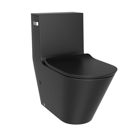 สุขภัณฑ์ 1 ชิ้น KOHLER K-22378X-C-HB1 สีดำ_0