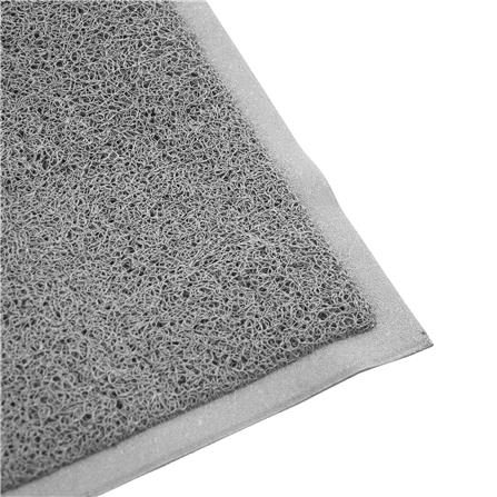 พรมเช็ดเท้าดักฝุ่น HOME LIVING STYLE WELCOME 120X180 ซม. สีเทา_2