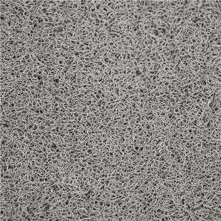 พรมเช็ดเท้าดักฝุ่น HOME LIVING STYLE WELCOME 120X180 ซม. สีเทา_5