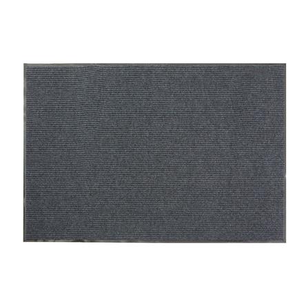 พรมเช็ดเท้าดักฝุ่น HOME LIVING STYLE MX-U650 120X180 ซม. สีเทา_0