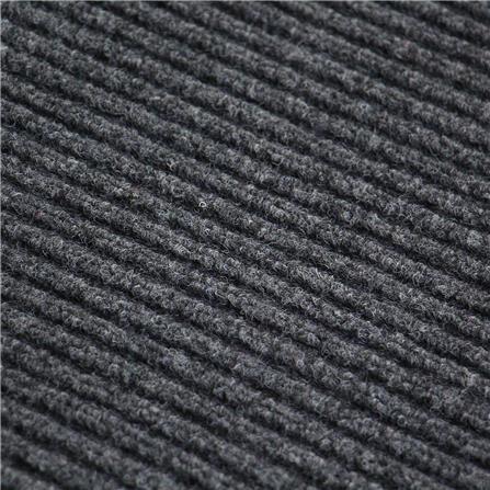 พรมเช็ดเท้าดักฝุ่น HOME LIVING STYLE MX-U650 120X180 ซม. สีเทา_2