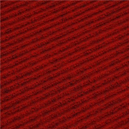 พรมเช็ดเท้าดักฝุ่น HOME LIVING STYLE MX-U650 120X180 ซม. สีแดงเข้ม_3