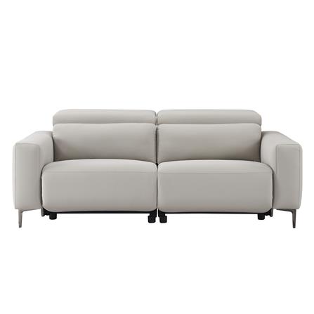 เก้าอี้ปรับเอนนอนไฟฟ้า 2 ที่นั่ง BENETTA LARISA สีเทา