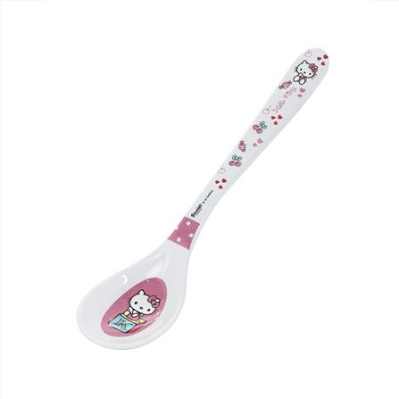 ช้อนเมลามีน SUPERWARE KITTY CHERRY_1