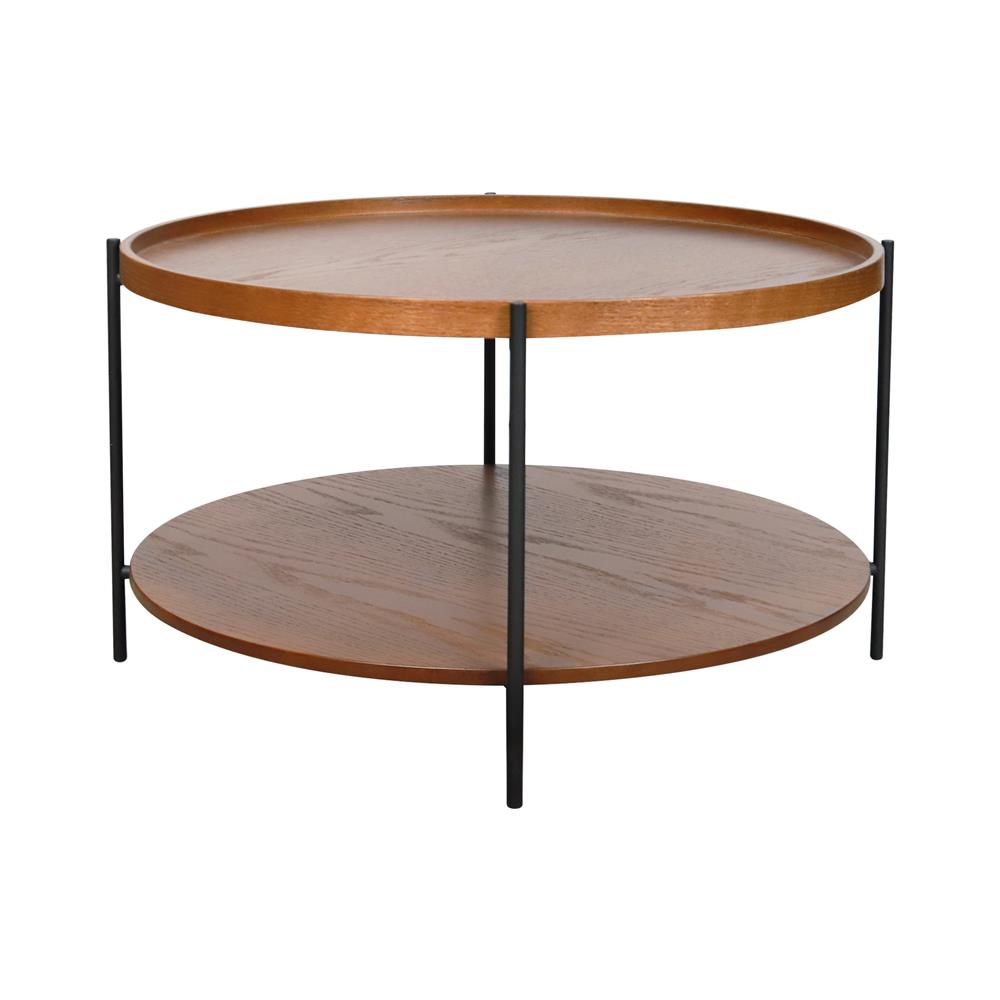 โต๊ะกลาง BENETTA SALAZAR สีวอลนัท