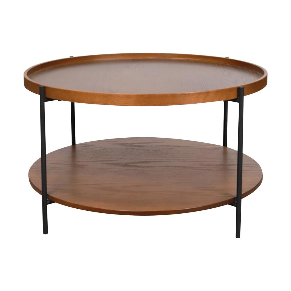 โต๊ะกลาง BENETTA SALAZAR สีวอลนัท