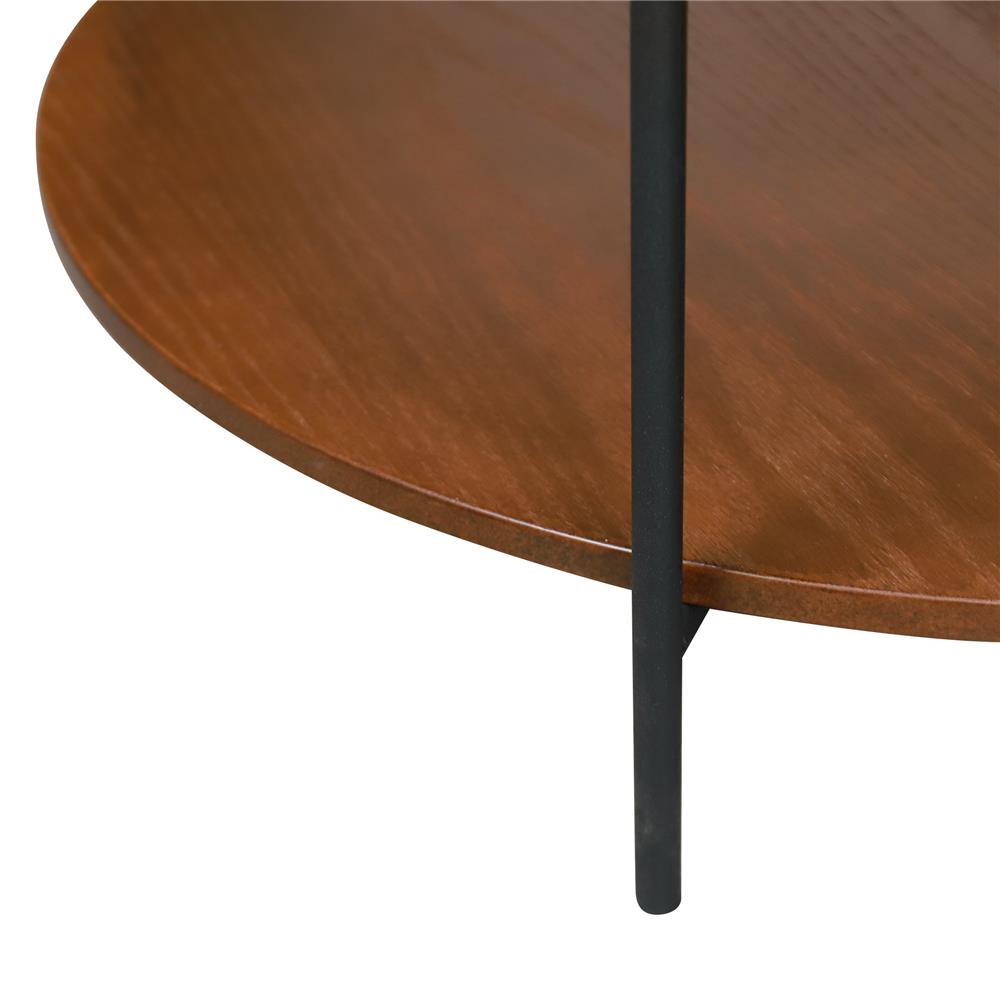 โต๊ะกลาง BENETTA SALAZAR สีวอลนัท